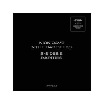 Nick Cave & Bad Seeds - B-Sides & Rarities - Part II LP – Zbozi.Blesk.cz