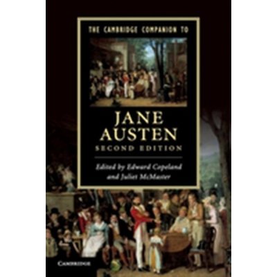 The Cambridge Companion to Jane Austen – Zboží Mobilmania