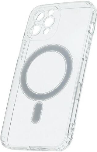 Pouzdro CPA Silikonové TPU Mag Anti Shock 1,5 mm iPhone 12 Pro čiré