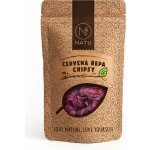 Natu Červená řepa chipsy 70 g – Zboží Dáma