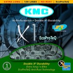 KMC X-1-EPT – Zboží Mobilmania