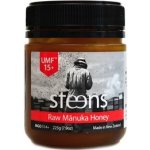 Steens RAW Manuka Honey UMF 15+ 514+ MGO 225 g – Sleviste.cz