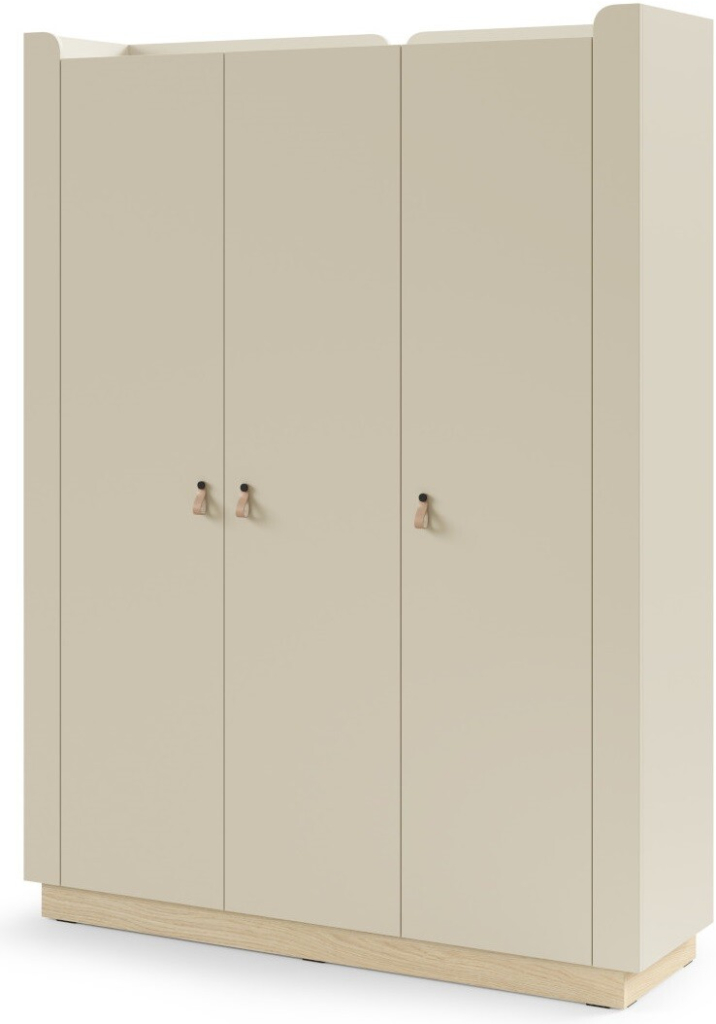 Meblar Salerno 14 150 x 201 cm Dub mavelie/macadamia