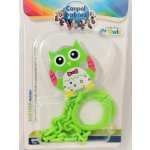 Canpol babies řetízek sova Zelená – Zboží Dáma