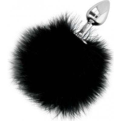 DARKNESS FURRY TAIL BUTT PLUG – Hledejceny.cz