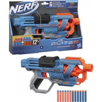 Nerf Elite commander RD 6