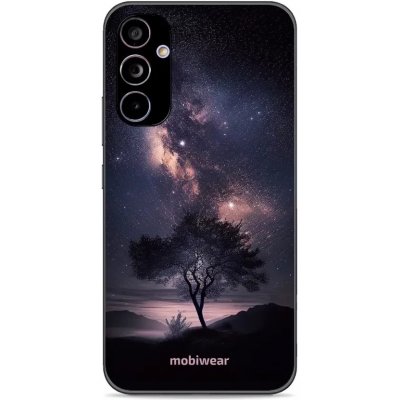 Pouzdro Mobiwear Glossy Samsung Galaxy A34 5G - G005G Strom s galaxií