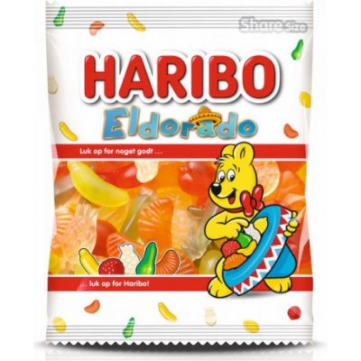 Haribo Eldorado 375 g – Hledejceny.cz