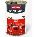 Animonda Gran Carno Adult hovězí 400 g – Sleviste.cz