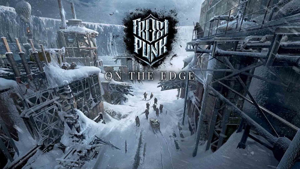 Frostpunk On The Edge