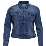 Onyl Carmakoma Wespa Light Blue Denim – Zbozi.Blesk.cz