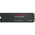 SanDisk Optimus 5100 500GB, SDSP51500GAN-000E0 – Hledejceny.cz
