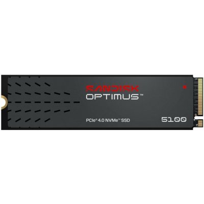 SanDisk Optimus 5100 500GB, SDSP51500GAN-000E0 – Hledejceny.cz