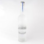 Belvedere Svítící 40% 3 l (holá láhev) – Zboží Dáma