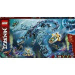 LEGO® NINJAGO® 71754 Vodní drak – Zboží Živě