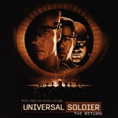 OST - Universal Solider:The Return CD – Hledejceny.cz