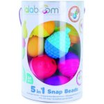 Lalaboom Spojovací korále 24 ks – Sleviste.cz