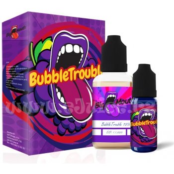 Big Mouth Bubble Trouble 10 ml