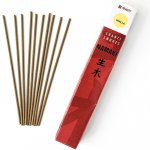 Namaki vonné tyčinky Japonské Vanilla 10 ks – Zboží Dáma