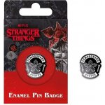 Pyramid International odznak Stranger Things Demogorgon Hunter – Zboží Dáma