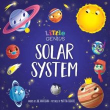 Little Genius Solar System Rhatigan JoeBoard Books