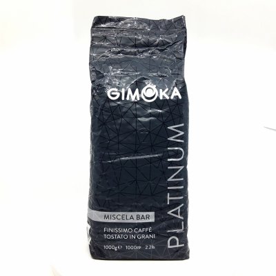Gimoka Platinum zrnková 1 kg – Hledejceny.cz