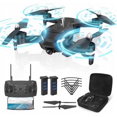 Skládací dron s 1080P RC kamerou Wipkviey T26 – Zboží Mobilmania