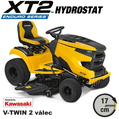 Cub Cadet XT2 QS117 – Zboží Dáma