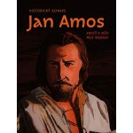 Historický komiks Jan Amos - Aleš Mrázek – Zboží Mobilmania