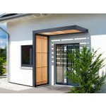 Gutta Guttavordach BS Timber line 250 cm antracit – Zboží Mobilmania