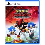 Sonic X Shadow Generations – Zboží Živě