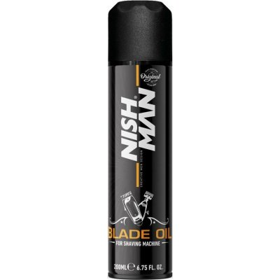 Nishman Blade Oil 200 ml – Zbozi.Blesk.cz