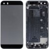 Náhradní kryt na mobilní telefon Kryt Apple iPhone 5S zadní šedý