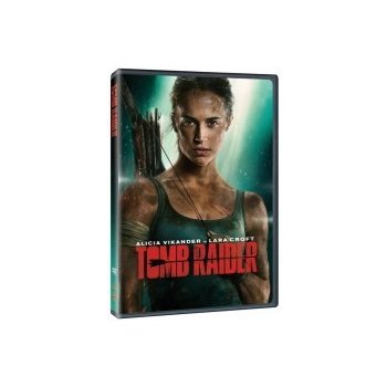 Tomb Raider DVD