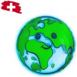 WUNDmed teplý/studený gelový obklad pro děti 12 x 12 cm Zeměkoule – Sleviste.cz