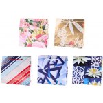 Taška papírová - O 10x10x4,5cm – Zboží Mobilmania
