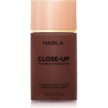 Nabla Close-Up Futuristic Foundation Make-up-511146 D45 30 ml