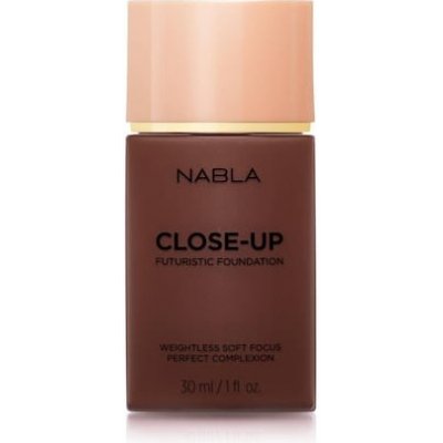 Nabla Close-Up Futuristic Foundation Make-up-511146 D45 30 ml