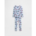 GAP Baby pyžamový set Modrá – Hledejceny.cz