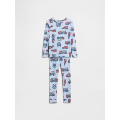 GAP Baby pyžamový set Modrá – Hledejceny.cz