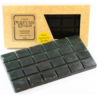 Czech Perfume Candle Aroma vosk Lesní Opar 65 g – Zboží Dáma
