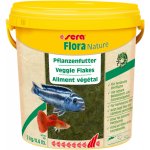 Sera Flora Flakes 10 l – Zboží Dáma