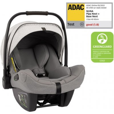 Nuna PIPA 2024 next mineral – Sleviste.cz