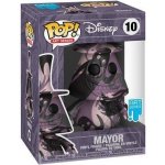 Funko Pop! POP! Nightmare before Christmas Mayor Artist Series with Protector – Hledejceny.cz