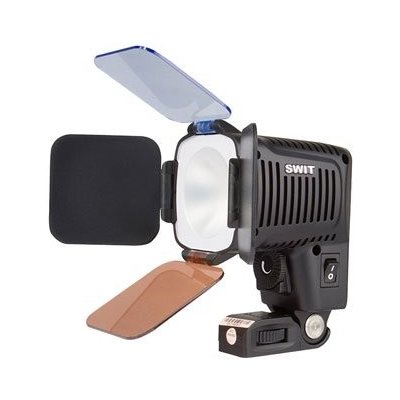 SWIT S-2041 Chip Array LED On-camera Light – Zbozi.Blesk.cz