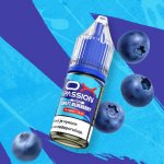 Oxva OX Passion Salts Sweet Blueberry 10 ml 20 mg – Zboží Mobilmania