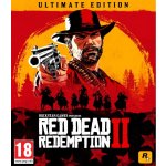 Red Dead Redemption 2 (Ultimate Edition) – Zboží Mobilmania