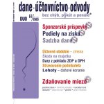 DUO 6-7/2023 – Dane, účtovníctvo, odvody bez chýb, pokút a penále – Hledejceny.cz