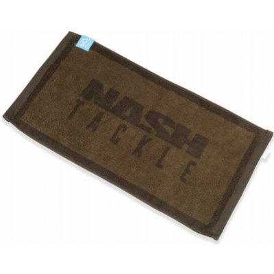 Nash Tackle Hand Towel Large Ručník – Zboží Mobilmania