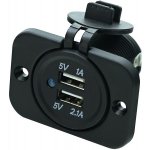 Nabíječka USB COMPASS 07392 – Hledejceny.cz